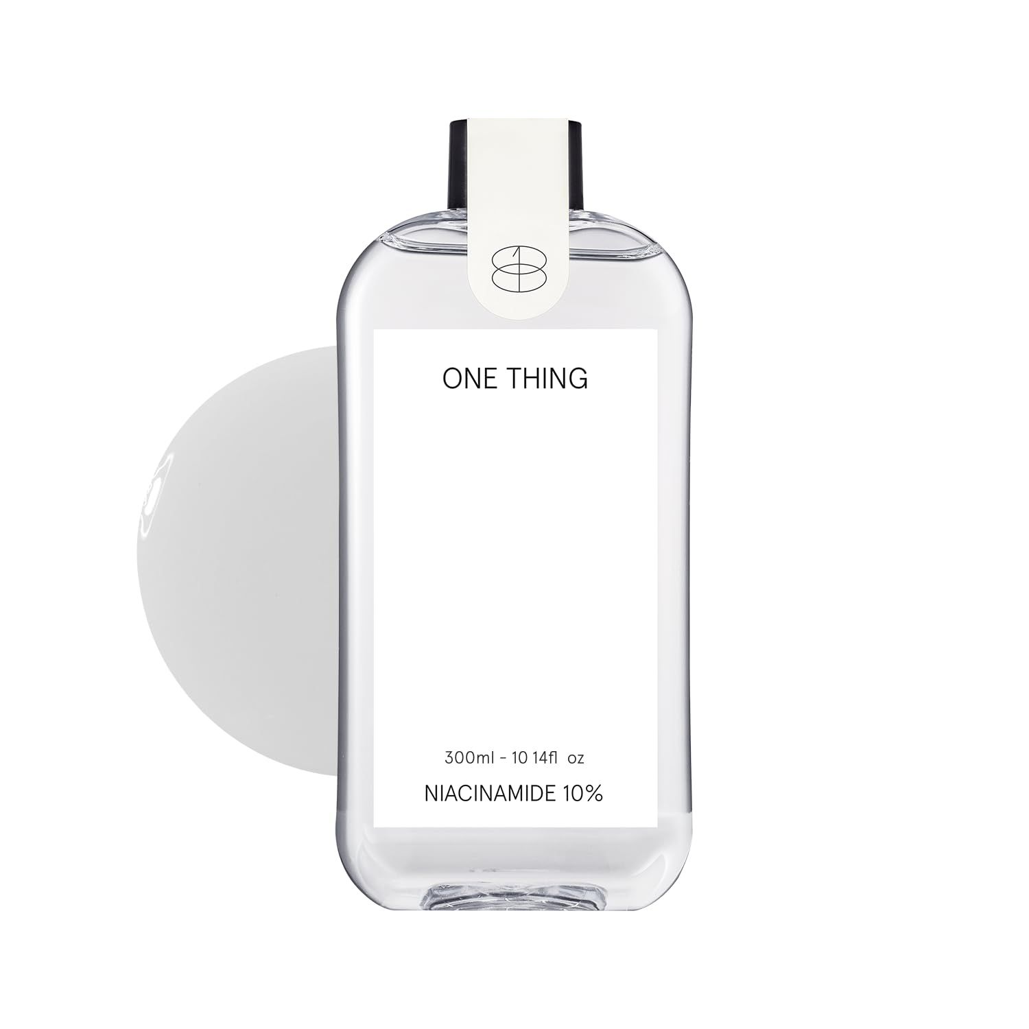 ONE THING Niacinamide 10% Toner 10.14 Fl Oz | Vitamin B3 Hydrating Revitalizing Soothing Facial Essence Dull, Oily Skin | Discoloration, Redness, Acne Scars Relief, Uneven Tone | Korean Skin Care