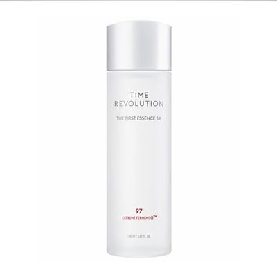 MISSHA TIME Revolution The First Essence Toner (5th Gen) 5.07 Fl Oz - Korean Skin Care Facial Toner, Hydrating and Ph Balancing Toner for All Skin Types
