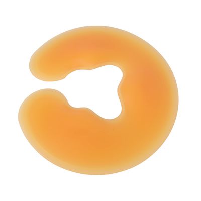 Soft Massage Face Relax Pillow, Headrest Overlay Weigh Silicon Facial Silicone SPA Beauty Salon Skin Care Head Cushion Pad
