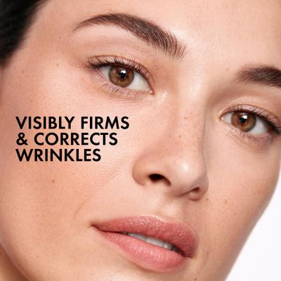 Vichy LiftActiv Supreme Night Cream, Anti Aging Face Cream with Vitamin C &amp; Rhamnose to Firm &amp; Brighten, Suitable for Sensitive Skin
