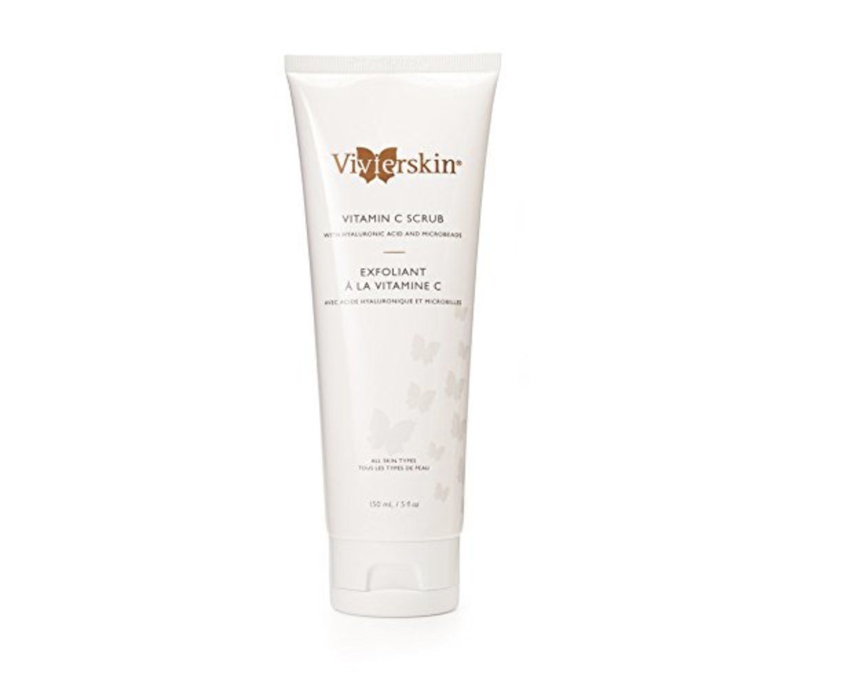 VivierSkin Vitamin C Scrub, 5 Fluid Ounce