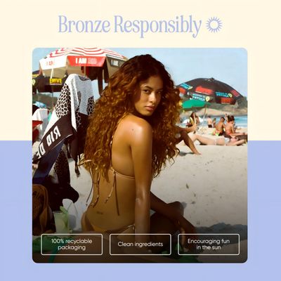 Tanning Club After Sun Hydration Gel - Aloe Vera Lotion for Sunburn & Sea Kelp Gel for Cooling, Soothing, and Hydrating Sun-Kissed Skin - Tan Extender & Sunburn Relief - 150 ml