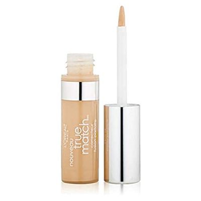 L&#39;Oreal Paris True Match Super-Blendable Concealer, Fair/light Warm, 0.17-Fluid Ounce