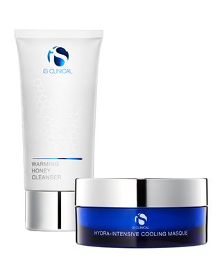 iS CLINICAL Warm Up, Cool Down Clinical Facial; at-Home Treatment