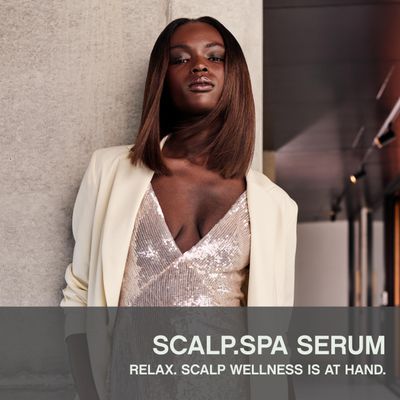 KEVIN.MURPHY SCALP.SPA SERUM - Leave-On Scalp Serum - Dry Scalp Relief - Scalp Health Treatment - Nourishing Scalp Serum - With Celery Seed Extract & Rose Flower - 45 mL / 1.5 fl oz