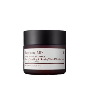 Perricone MD High Potency Classics: Face Finishing &amp; Firming Tinted Moisturizer Broad Spectrum SPF 30 2 Ounce