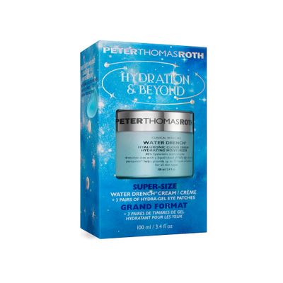 Peter Thomas Roth | Hydration &amp; Beyond Super-Size Water Drench Cream and Bonus Gift