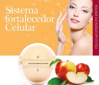 Terramar - Cellular Strength System (Day Concentrate and Night Complex)