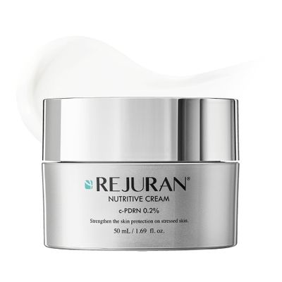 REJURAN Nutritive Cream, c-PDRN - Nourishing and Hydrating Facial Moisturizer for Youthful Skin, Clinically Developed Korean Skin Care (1.69 fl oz)