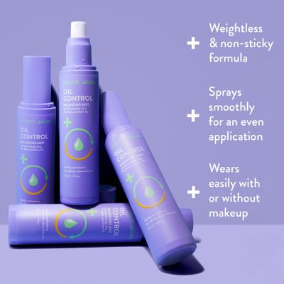 Peach Slices Oil Control Balancing Mist