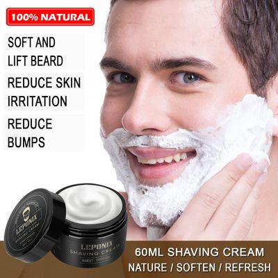 Straight Razor Shaving Kit, Includes 2 Packs Shaving Soap, Straight Edge Razor, Shaving Cream,Shaving Brush and Bowl Shaving Unique Gifts Set Stocking Stuffers for Men Him Dad (Sweat Orange)