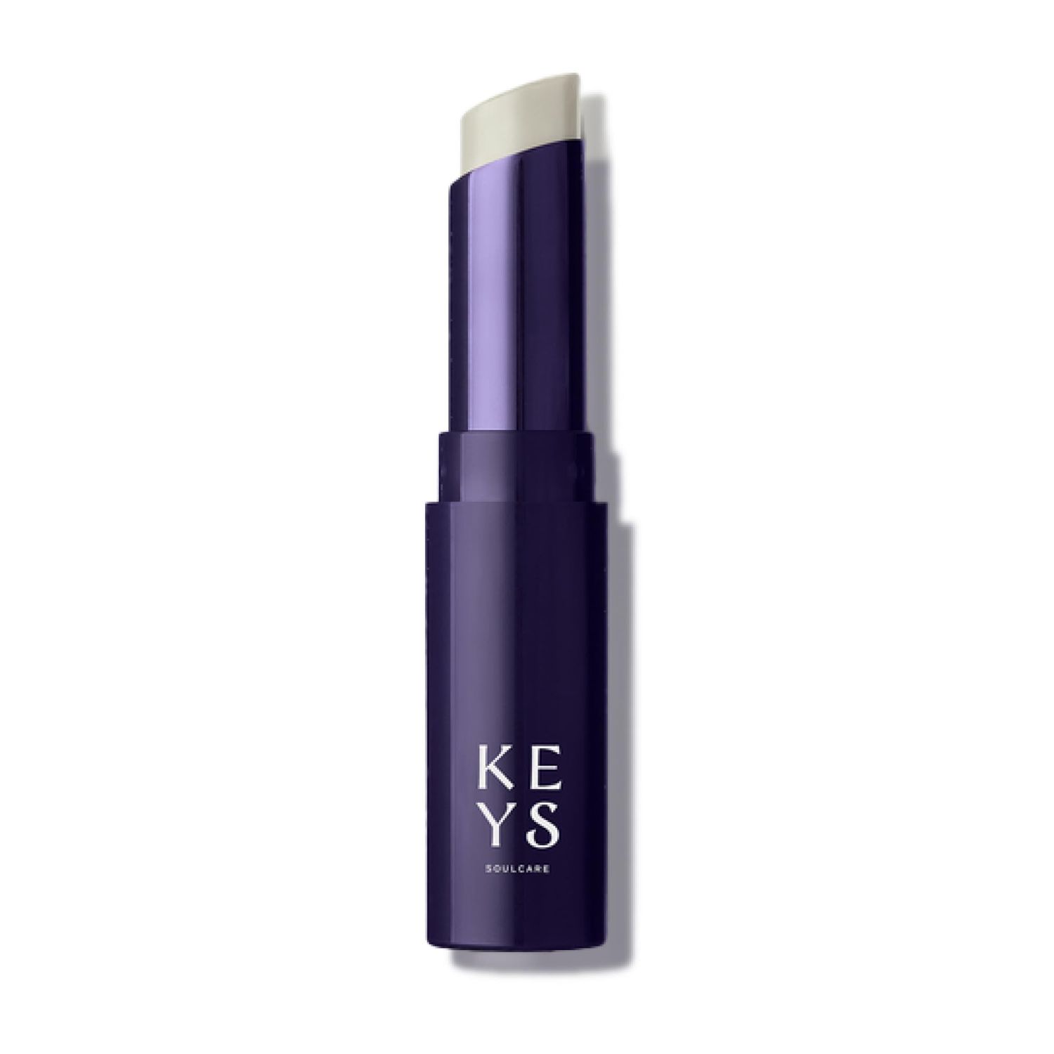 Keys Soulcare Comforting Tinted Lip Balm with Avocado Oil, Moisturizes, Smooths &amp; Softens, Sheer Color, Smooth Silky Formula, Cruelty-Free, 0.1 Oz