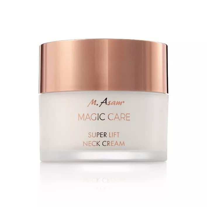 M. Asam Magic Care Super Lifting Dcollet Cream (1.69 Fl Oz) - Face Moisturizer With Smoothing Care For Neck &amp; Dcollet, Intensively Moisturizes, Skincare With Intensive Firming Effect.