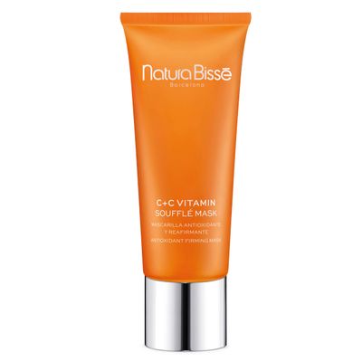 Natura Biss C+C Vitamin Souffl Mask | Antioxidant Firming Face Mask | Firms, Revitalizes &amp; Hydrates, 2.5 Oz