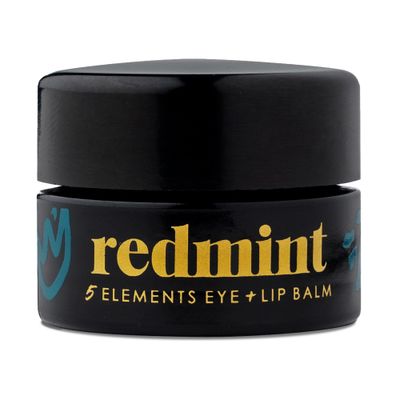 Redmint Eye and Lip Balm Hydrating and Nourishing Formula Rooted In Ancient TCM Wisdom | Soothes and Protects Delicate Skin | 10 ml