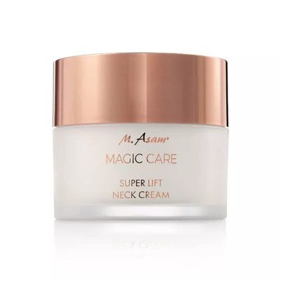 M. Asam Magic Care Super Lifting Dcollet Cream (1.69 Fl Oz) - Face Moisturizer With Smoothing Care For Neck &amp; Dcollet, Intensively Moisturizes, Skincare With Intensive Firming Effect.