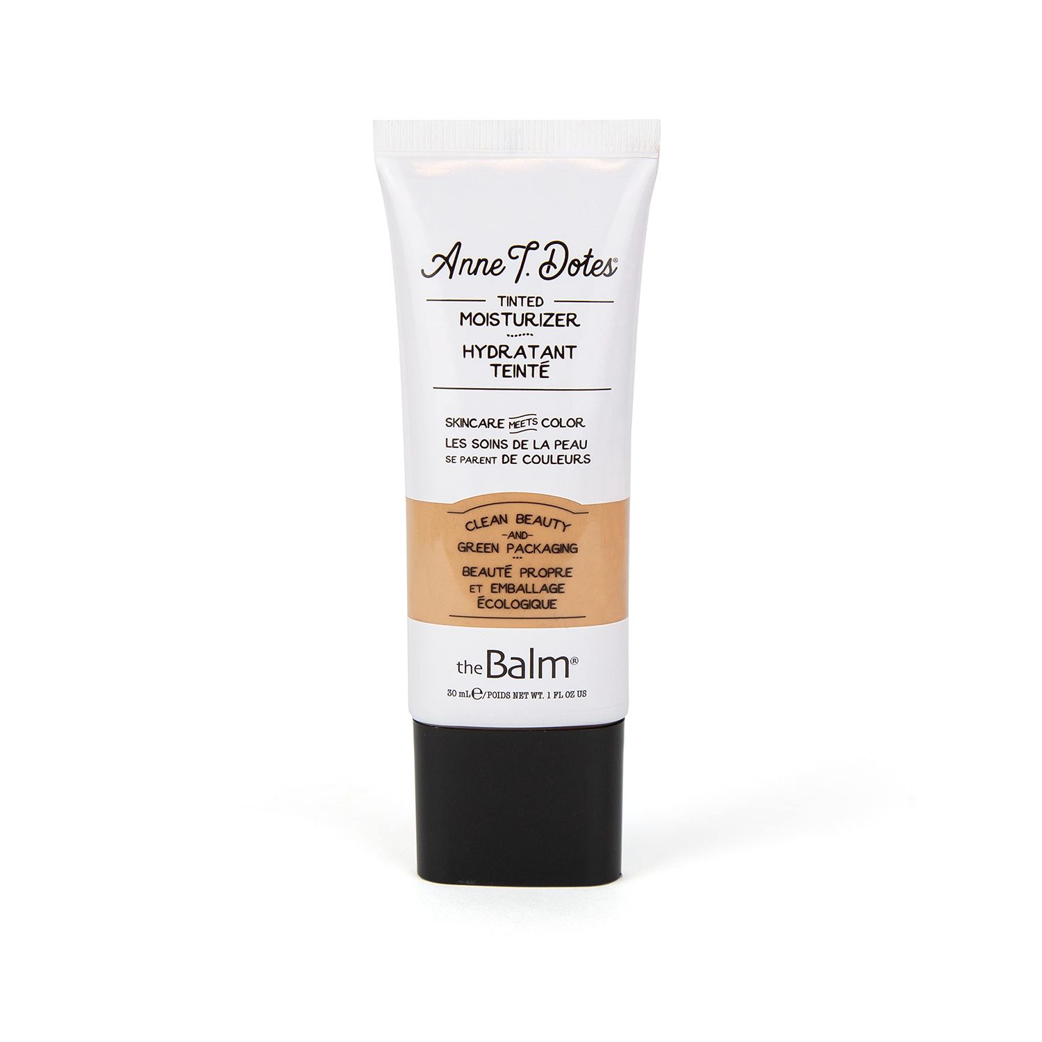 theBalm Anne T. Dotes Tinted Moisturizer, #30 (For Medium to Tan Skin), 1 fl. oz.
