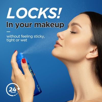 NEOGEN All Day Makeup Setting Spray - Hydrating Weightless Sebum Control Fixer (All Day Locking Fixer 80ml)