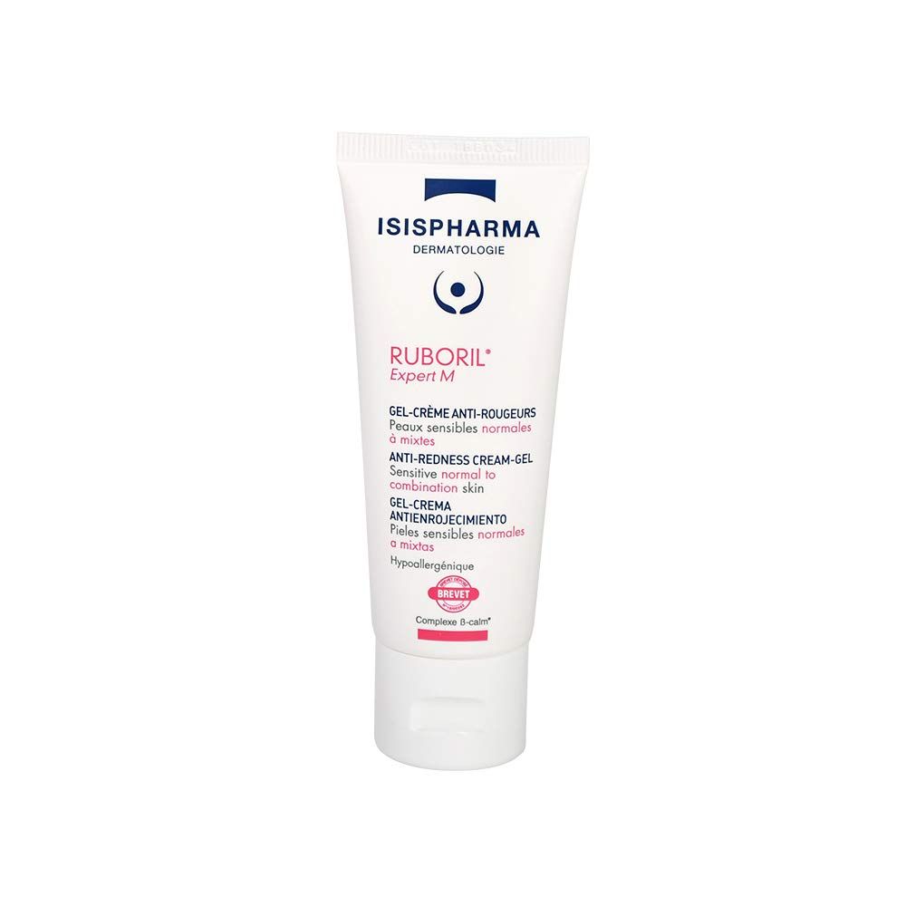 ISISPharma RUBORIL Expert M Anti-redness cream-gel 40ml