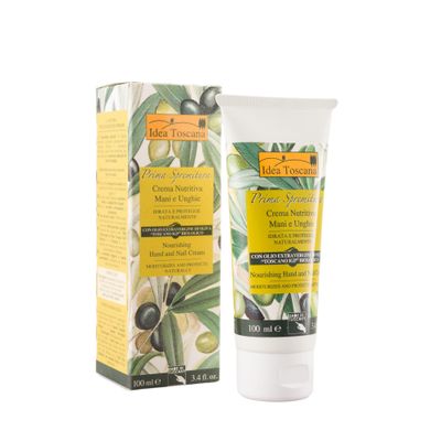 Idea Toscana Prima Spremitura Nourishing Hand and Nail Cream 100 ml