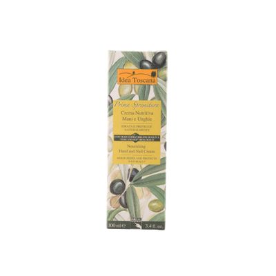 Idea Toscana Prima Spremitura Nourishing Hand and Nail Cream 100 ml