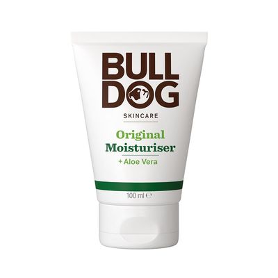 MEET THE BULL DOG Original Moisturiser, 3.3 Ounce