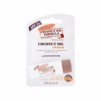 Palmer&#39;s Coconut Oil Lip Balm SPF 15, 0.15 Ounce