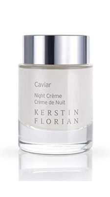 Kerstin Florian Caviar Night Crme | Firming &amp; Lifting Anti-Aging Cream | Diminishes Fine Lines &amp; Wrinkles | 1.7 fl oz
