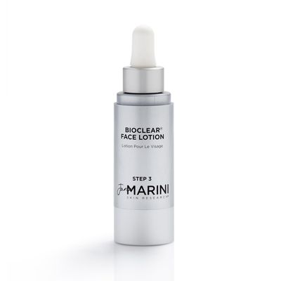 Jan Marini Skin Research Bioclear Face Lotion - Daily Face Moisturizer with Glycolic, Salicylic &amp; Azelaic Acid - Dark Spot Support - Face Lotion for Oily &amp; Normal/Combo Skin - 1 fl oz