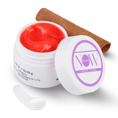 NOW BEAUTY Sweet Dreams Sleeping Lip Mask - Overnight Lip Mask - Organic Lip Balm &amp; Moisturizer - Hydration - Rich in Antioxidants - Paraben &amp; Sulfate Free - Travel Size - For Men &amp; Women - 0.7 oz