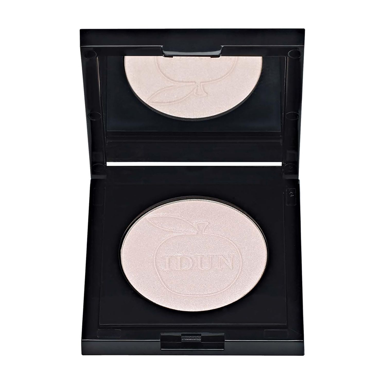 IDUN Minerals Translucent Illuminating Mineral Powder Highlighter - Locks Your Foundation In Place - Accentuating Your Best Features - Tilda - 0.12 Oz, (I0100260)