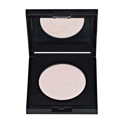 IDUN Minerals Translucent Illuminating Mineral Powder Highlighter - Locks Your Foundation In Place - Accentuating Your Best Features - Tilda - 0.12 Oz, (I0100260)
