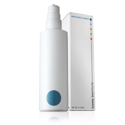 Somme Institute Daily Gentle Facial Cleanser | Hydrating and Anti-Aging | Good for Acne-Prone and Sensitive Skin | Oil-Free, Hypoallergenic &amp; Non-Comedogenic | 8 Fl Oz