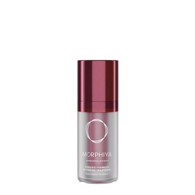 Morphiya Exomorphic Biotech Intensive Skincare Treatment, Collagen Booster Skincare, 0.51 fl oz (15 ml)
