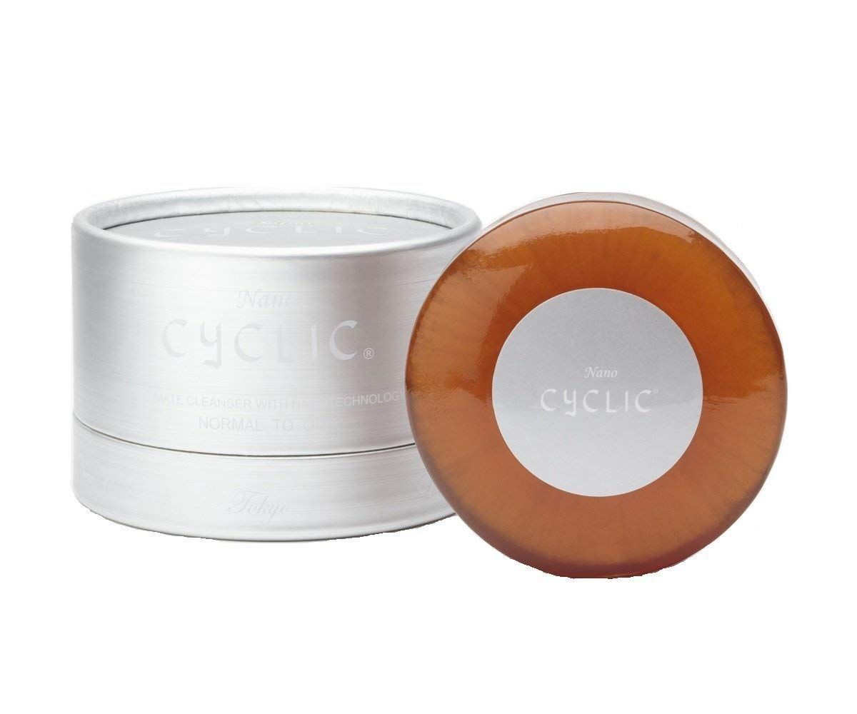 Nano Cyclic - Nano Silver Cyclic Cleanser - Normal to Oily Skin - 120g