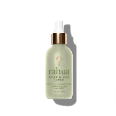 Rahua Scalp &amp; Skin Toner, 4.2 Fl Oz, Revitalizing Hair Toner for Skin Care, Scalp Refresh &amp; Hair Styling, Hydrating Toner for All Hair Types, Nourishing Natural, Plant-Based Derived Ingredients