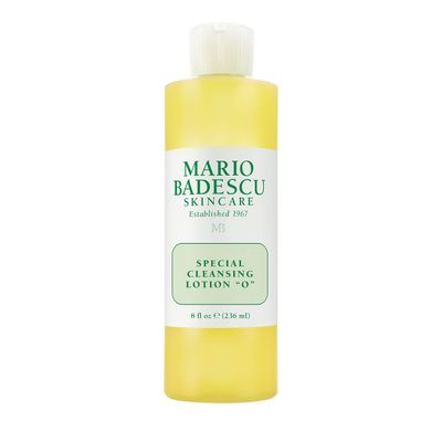 Mario Badescu Special Cleansing Lotion &quot;O&quot; Toner for Oily Skin |Body Toner that Minimizes Pores and Evens Skin Tone |Formulated with Cucumber Extract &amp; Niacinamide| 8 FL OZ