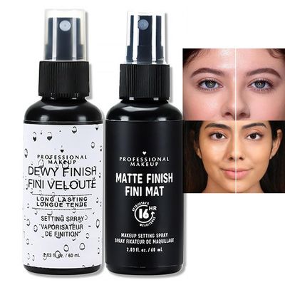 Kaely 2IN1 Hydrating Setting Spray for Face,Primer Face Makeup Matte Dewy Finish,Waterproof Setting Spray for Makeup Long Lasting,Oil Control,maquillaje Up To 16 Hours,Vegan &amp; Cruelty-Free