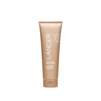 Lancer Skincare The Method: Body Cleanse, Daily Foaming Body Cleanser with Salicylic Acid and Glycolic Acid, Gentle Exfoliator Cleaner 8.1 Fl Oz (C104)