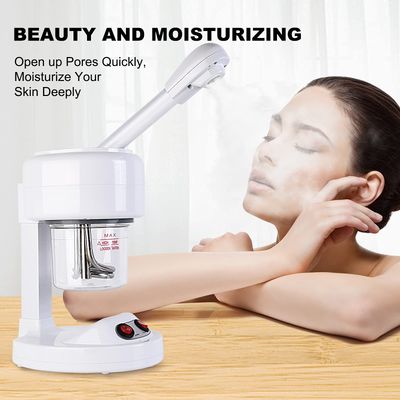 Mini Facial Steamer for Salon and spa,Desk Ozone Spa Face Steamer for Personal Facial Care facial steam portable steam facial spa facial steam machine