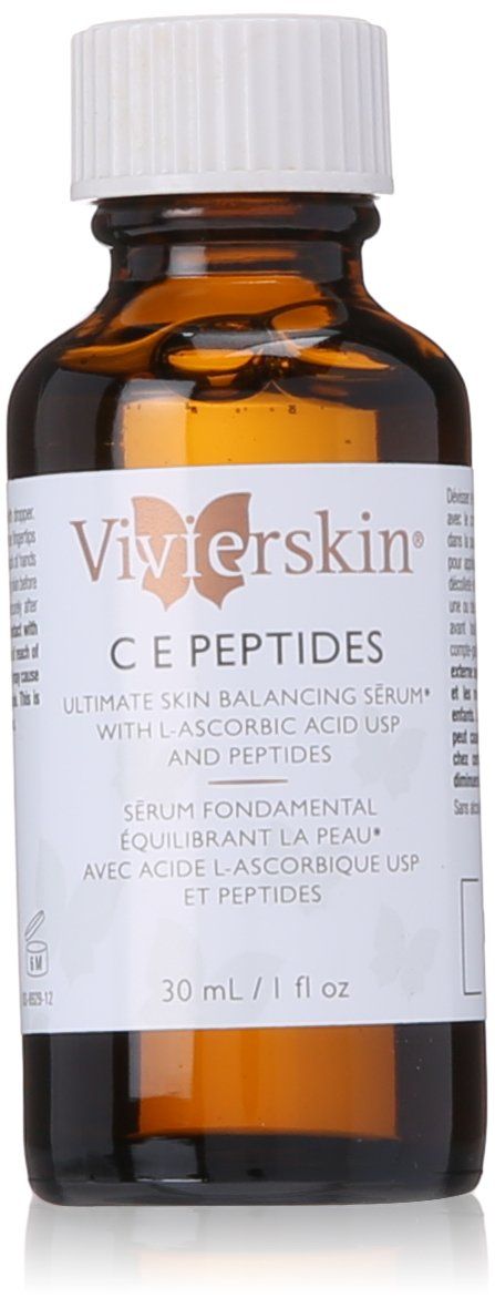 VivierSkin C E Peptides Serum, 1 Fluid Ounce