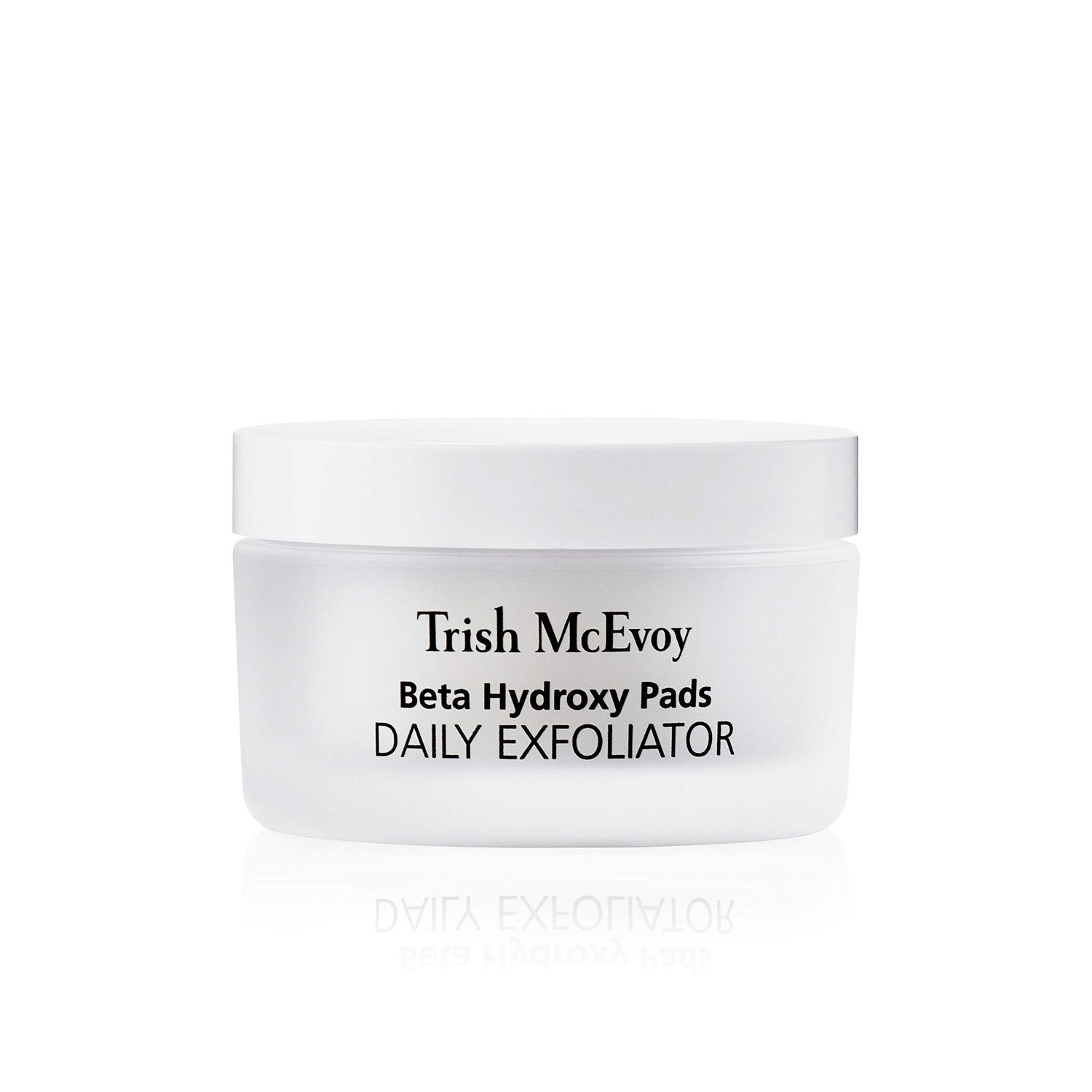 Trish McEvoy Correct and Brighten Beta Hydroxy Pads Daily Exfoliator, 40 pads 59ml/ 2 fl oz