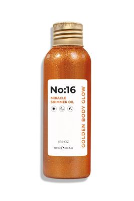 sinoz No:16 Moisturizing Nourishing Regenerating Radiance Miraculous Repair Oil 100 ml
