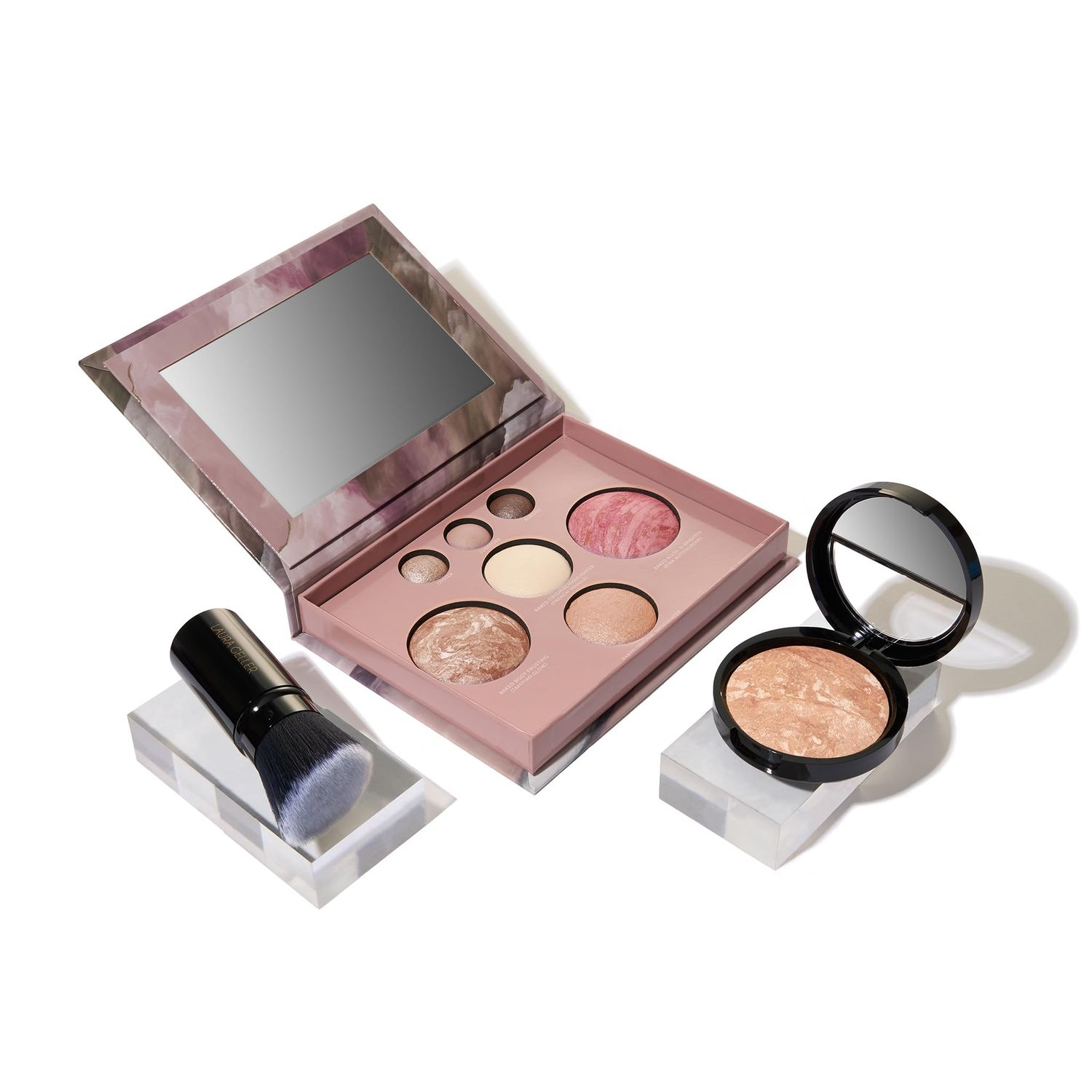 LAURA GELLER NEW YORK Baked Starter Kit, Light