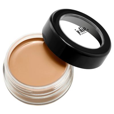 Jolie Picture Perfect Full Coverage Cream Foundation, Smooth Application 1 Oz/30ml (Light Shades) (Sand Olive)