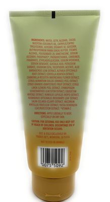 Trader Joes Vitamin C Firming Body Butter with Glycolic Acid 8 oz (Pack of 1)