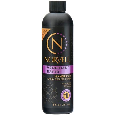 Norvell Premium Sunless Tanning Solution - Venetian One, 8 fl.oz.