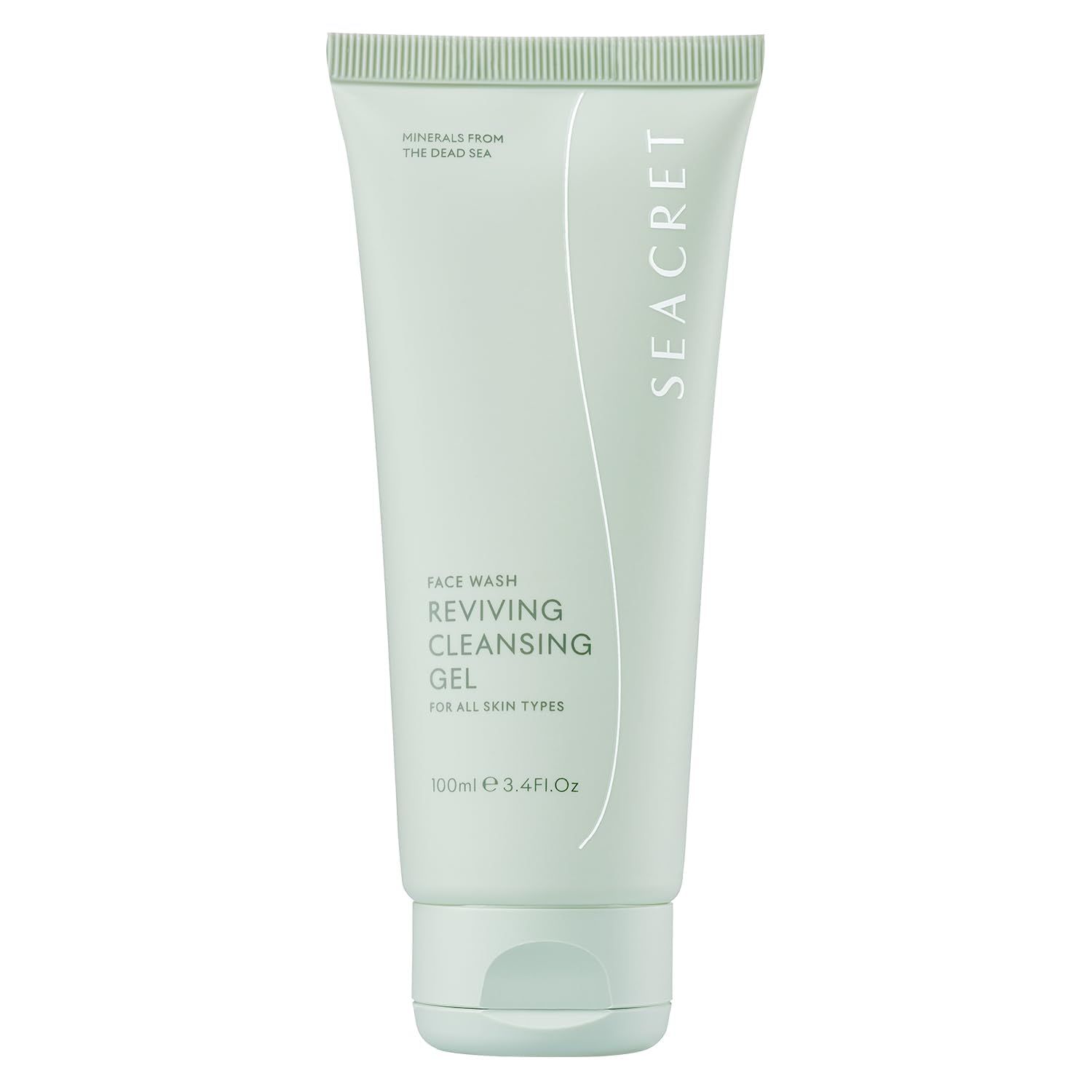 SEACRET Face Wash Reviving Cleansing Gel