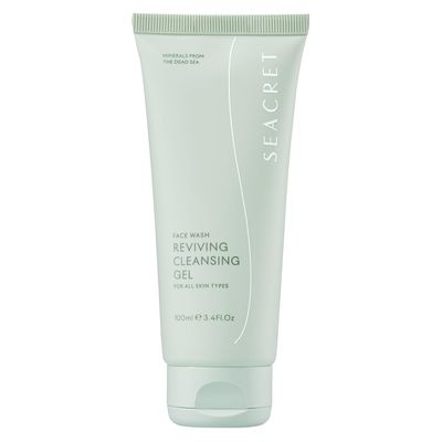 SEACRET Face Wash Reviving Cleansing Gel
