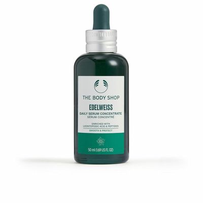 The Body Shop Edelweiss Daily Serum Concentrate - Hydrates and Refreshes Skin - Vegan - 50ml